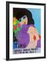 Expo Galerie Maeght I-Walasse Ting-Framed Collectable Print