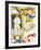 Expo Galerie Villand & Galanis-Jacques Lagrange-Framed Collectable Print