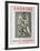 Expo Librairie Fischbacher-Ossip Zadkine-Framed Collectable Print