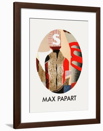 Expo Max Papart-Max Papart-Framed Collectable Print