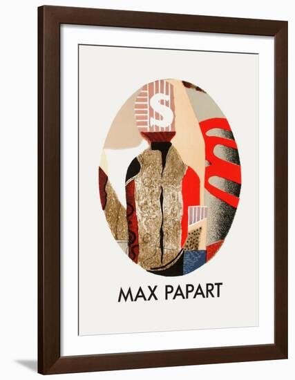 Expo Max Papart-Max Papart-Framed Collectable Print