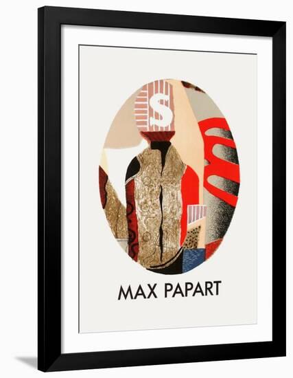 Expo Max Papart-Max Papart-Framed Collectable Print