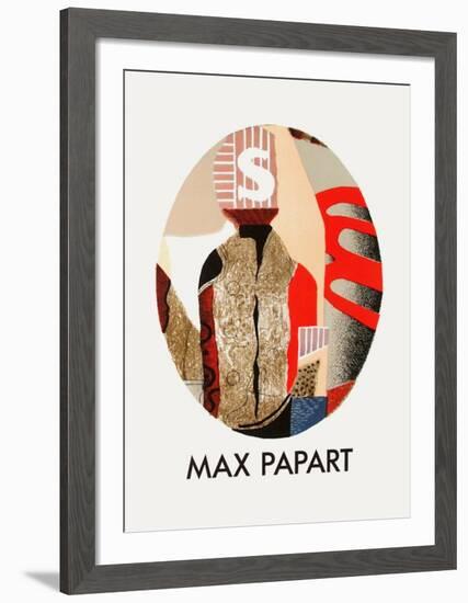 Expo Max Papart-Max Papart-Framed Collectable Print