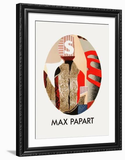 Expo Max Papart-Max Papart-Framed Collectable Print