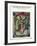 Expo Musée du Louvre-Georges Rouault-Framed Collectable Print