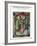 Expo Musée du Louvre-Georges Rouault-Framed Collectable Print