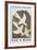 Expo Sur 4 Murs-Georges Braque-Framed Premium Edition