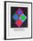 Expo Vasarely (affiche avant la lettre)-Victor Vasarely-Framed Collectable Print