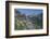 Exposed section of trail between Brown Pass and Hole in the Wall on Boulder Pass Trail, Glacier NP-Alan Majchrowicz-Framed Photographic Print