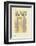 Exposition a La Bodiniere-Henri Guerard-Framed Collectable Print