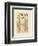 Exposition a La Bodiniere-Henri Guerard-Framed Collectable Print