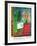 Exposition Bouquinerie De L'Institut-Guy Bardone-Framed Collectable Print