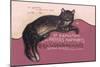 Exposition des Artistes Animaliers-Théophile Alexandre Steinlen-Mounted Art Print