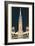 Exposition Tower, San Francisco World's Fair-null-Framed Art Print