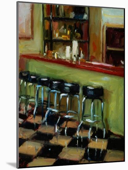 Express Cuisine-Pam Ingalls-Mounted Giclee Print