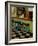 Express Cuisine-Pam Ingalls-Framed Giclee Print