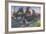 Express Engines-Terence Cuneo-Framed Premium Giclee Print