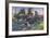 Express Engines-Terence Cuneo-Framed Premium Giclee Print
