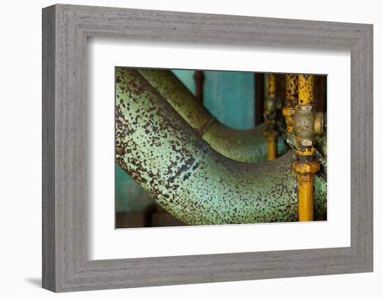 Express Lines-Dana Styber-Framed Photographic Print