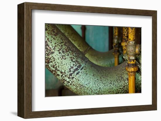 Express Lines-Dana Styber-Framed Photographic Print