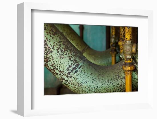 Express Lines-Dana Styber-Framed Photographic Print