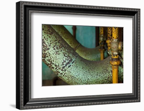 Express Lines-Dana Styber-Framed Photographic Print