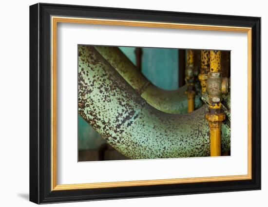 Express Lines-Dana Styber-Framed Photographic Print