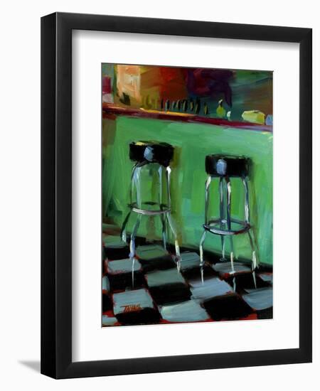 Express-Pam Ingalls-Framed Giclee Print