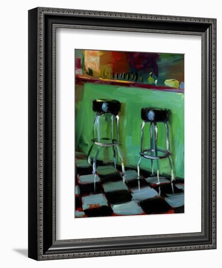 Express-Pam Ingalls-Framed Giclee Print