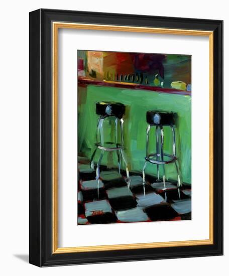 Express-Pam Ingalls-Framed Giclee Print