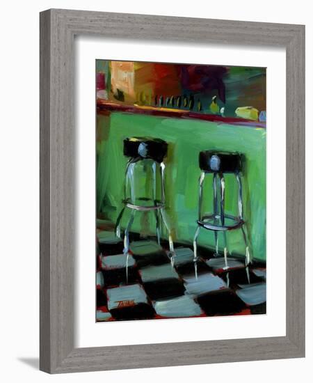 Express-Pam Ingalls-Framed Giclee Print