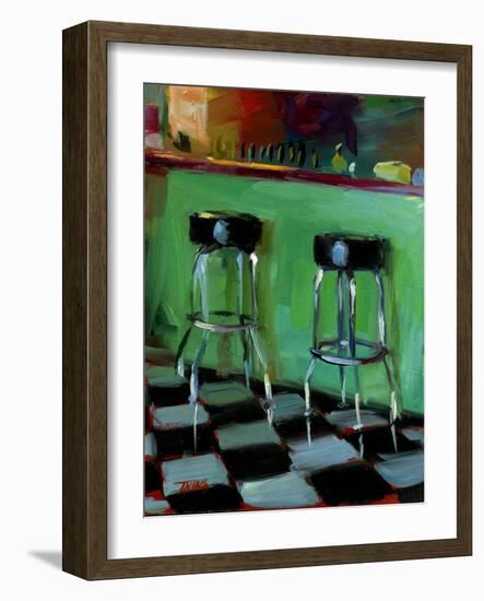 Express-Pam Ingalls-Framed Giclee Print