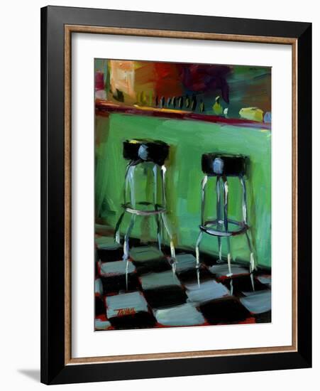 Express-Pam Ingalls-Framed Giclee Print