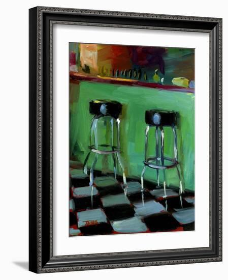 Express-Pam Ingalls-Framed Giclee Print