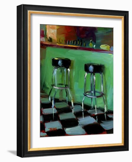 Express-Pam Ingalls-Framed Giclee Print