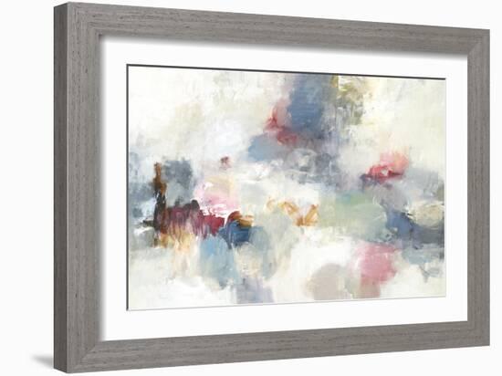 Expressions of Today-Lisa Ridgers-Framed Art Print