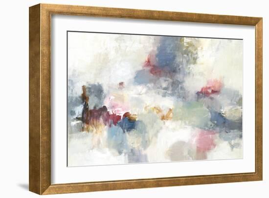 Expressions of Today-Lisa Ridgers-Framed Art Print