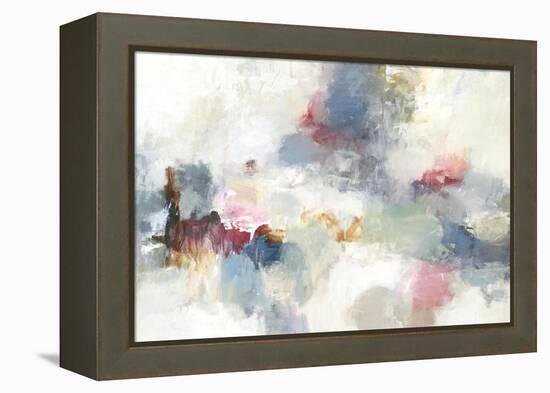 Expressions of Today-Lisa Ridgers-Framed Stretched Canvas