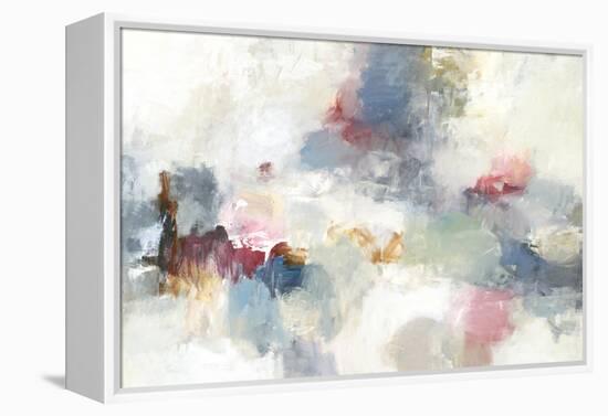 Expressions of Today-Lisa Ridgers-Framed Stretched Canvas