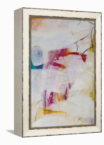 Expressive Ambiance-Austin Allen James-Framed Stretched Canvas