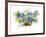 Expressive Floral - Bright-Bill Philip-Framed Giclee Print