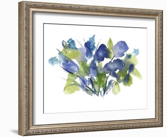 Expressive Floral - Joy-Bill Philip-Framed Giclee Print