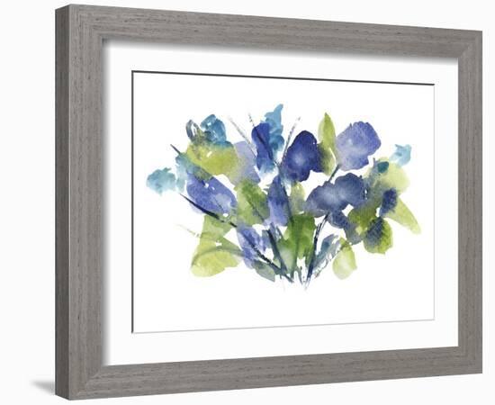 Expressive Floral - Joy-Bill Philip-Framed Giclee Print