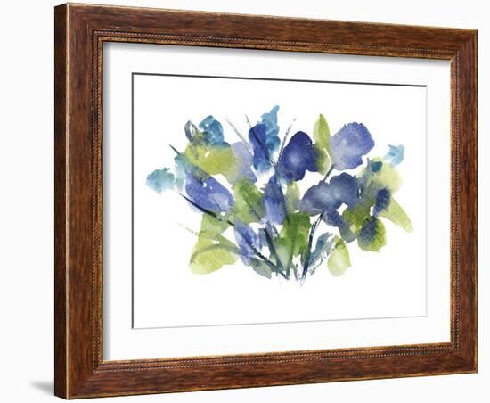 Expressive Floral - Joy-Bill Philip-Framed Giclee Print