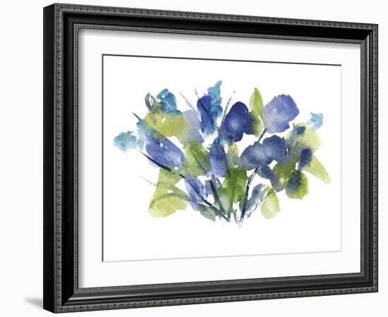 Expressive Floral - Joy-Bill Philip-Framed Giclee Print