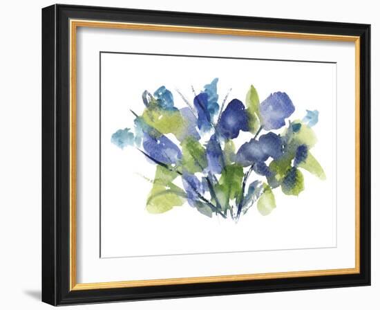 Expressive Floral - Joy-Bill Philip-Framed Giclee Print