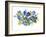 Expressive Floral - Joy-Bill Philip-Framed Giclee Print