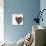 Expressive Heart I-Patricia Pinto-Mounted Art Print displayed on a wall