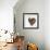 Expressive Heart I-Patricia Pinto-Framed Art Print displayed on a wall