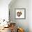 Expressive Heart II-Patricia Pinto-Framed Art Print displayed on a wall